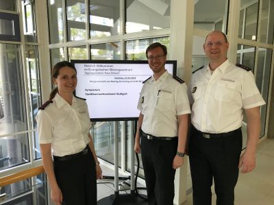 Feuerwehrsymposium des Stadtfeuerwehrverbandes Stuttgart