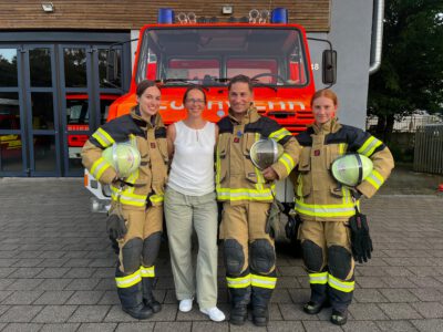 Feuerwehr verbindet Generationen!